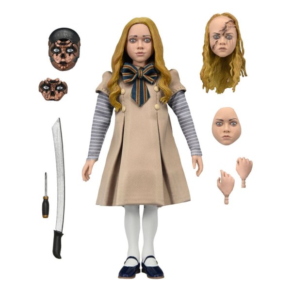 Figura de Megan Megan vestida 20 cm