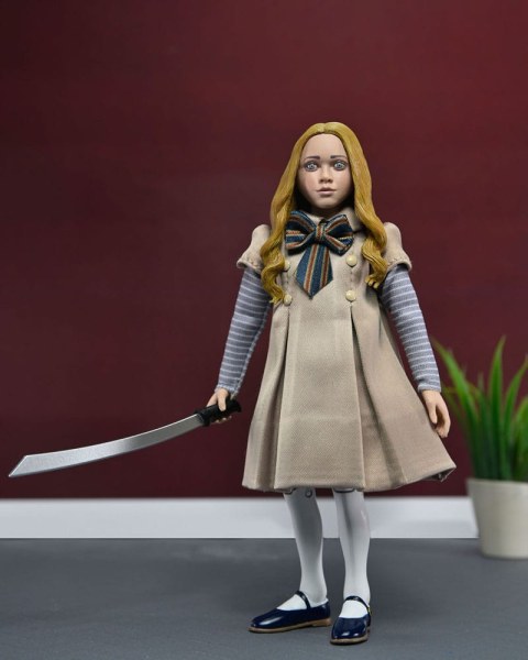 Figura de Megan Megan vestida 20 cm