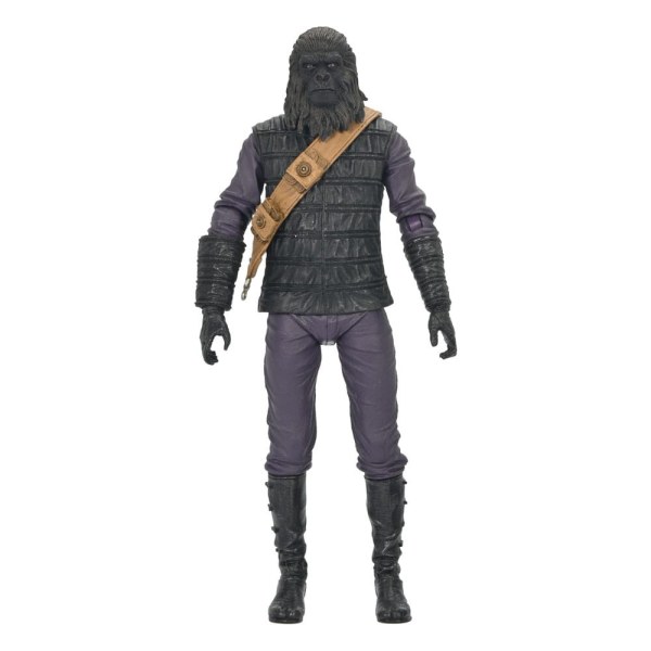 Figura de 18 cm de Ultimate Gorilla Soldier de El planeta de los simios