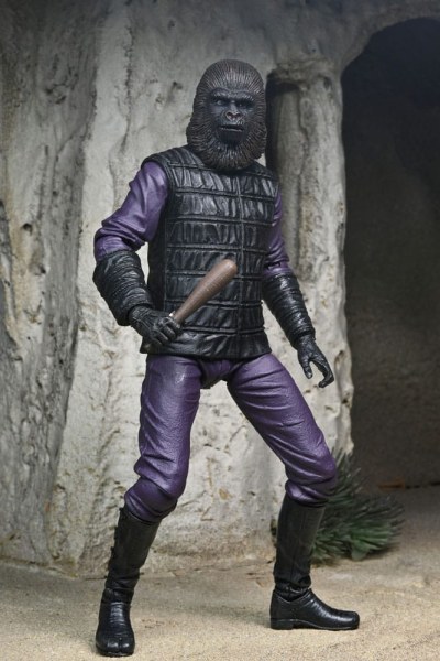 Figura de 18 cm de Ultimate Gorilla Soldier de El planeta de los simios
