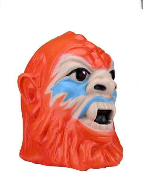 Réplica de máscara de látex de lujo de Hombre Bestia de Masters of the Universe