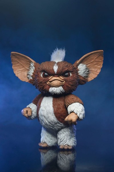 Figuras de Gremlins Evolución de un Gremlin Caja 40 Aniversario 18 cm