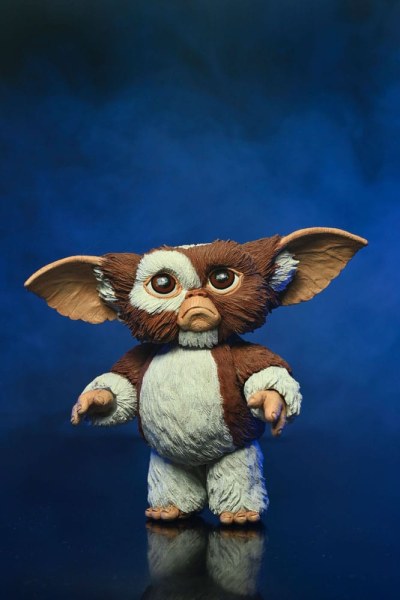 Figuras de Gremlins Evolución de un Gremlin Caja 40 Aniversario 18 cm