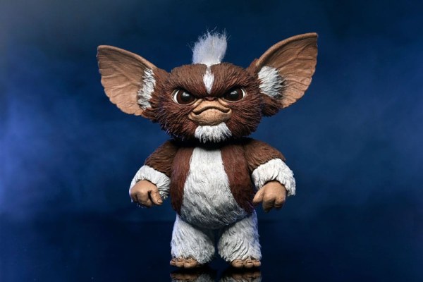 Figuras de Gremlins Evolución de un Gremlin Caja 40 Aniversario 18 cm