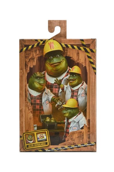 Figura de dinosaurios Ultimate Earl Sinclair Wesayso 18 cm