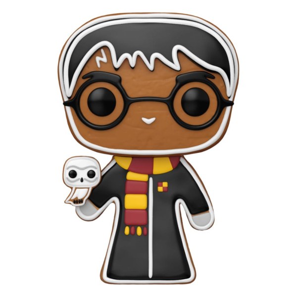 Figura de vinilo Harry Potter GB POP! 175 Películas Harry Potter 9 cm