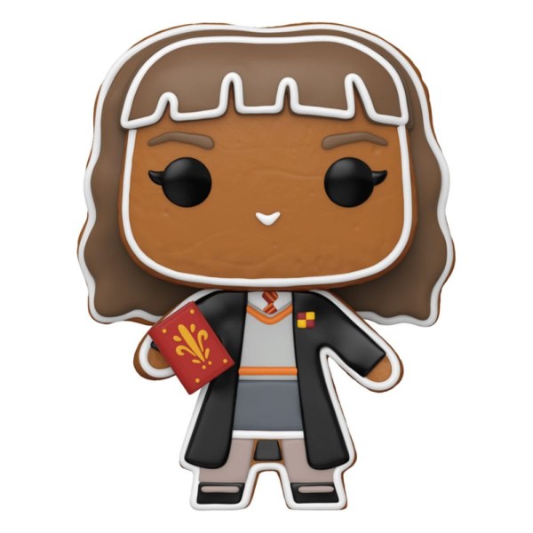 Figura de vinilo Harry Potter GB POP! 176 Películas Hermione 9 cm