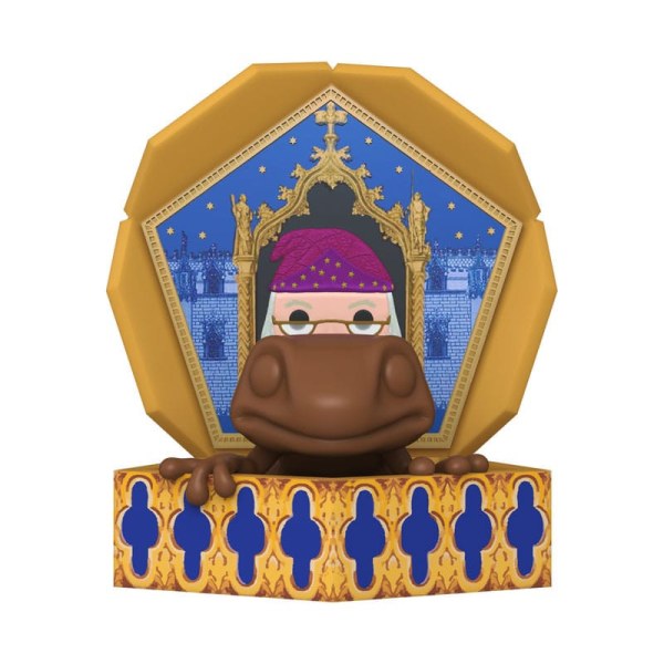 Figura de vinilo de lujo Harry Potter POP! 178 Rana de chocolate de lujo 12 cm