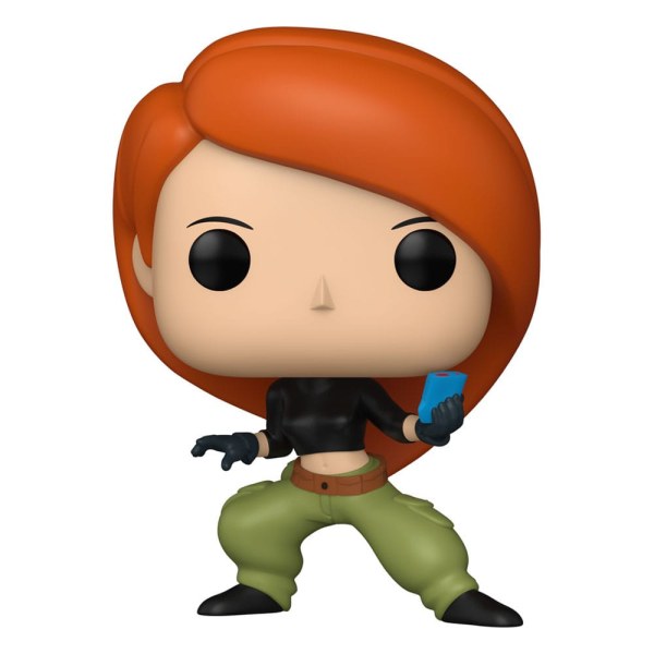 Kim Possible POP! 1580 Figura de vinilo Kim 9 cm