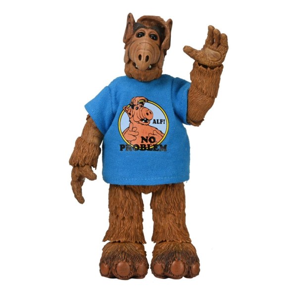 Figura Alf Ultimate Totally 80s Alf 15 cm