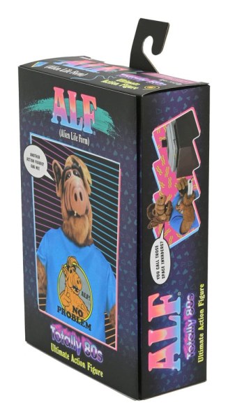 Figura Alf Ultimate Totally 80s Alf 15 cm