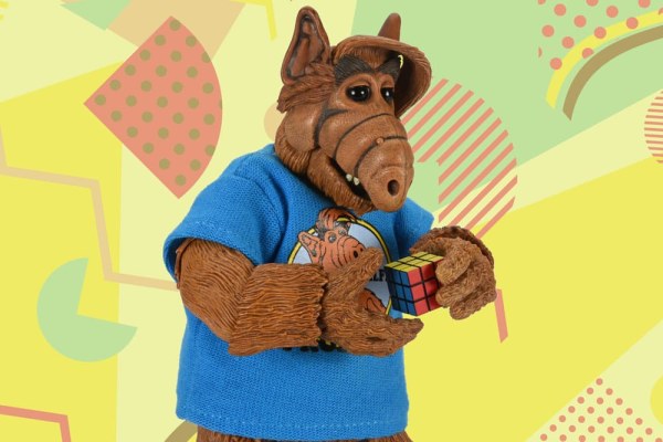 Figura Alf Ultimate Totally 80s Alf 15 cm