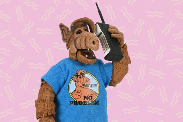 Figura Alf Ultimate Totally 80s Alf 15 cm
