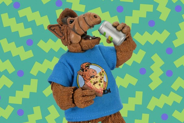 Figura Alf Ultimate Totally 80s Alf 15 cm