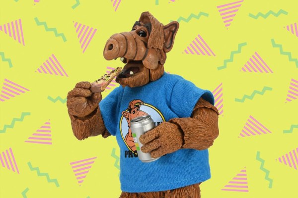 Figura Alf Ultimate Totally 80s Alf 15 cm