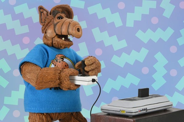 Figura Alf Ultimate Totally 80s Alf 15 cm
