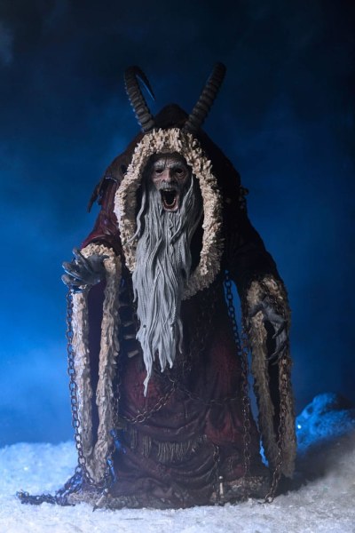 Figura de Krampus Figura de lujo de Krampus 18 cm