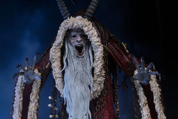 Figura de Krampus Figura de lujo de Krampus 18 cm
