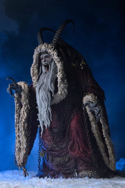 Figura de Krampus Figura de lujo de Krampus 18 cm