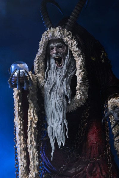 Figura de Krampus Figura de lujo de Krampus 18 cm