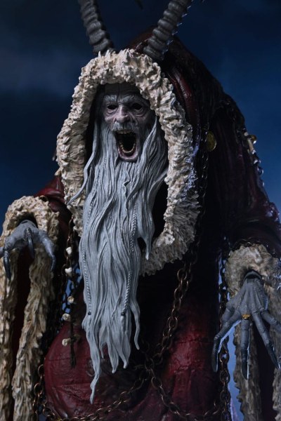 Figura de Krampus Figura de lujo de Krampus 18 cm