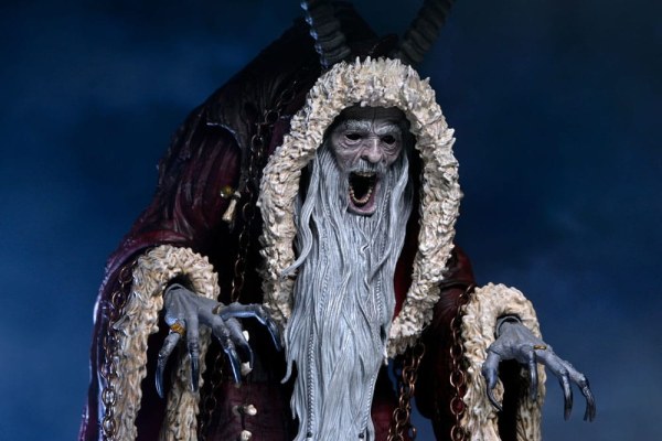 Figura de Krampus Figura de lujo de Krampus 18 cm