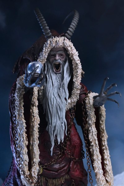 Figura de Krampus Figura de lujo de Krampus 18 cm