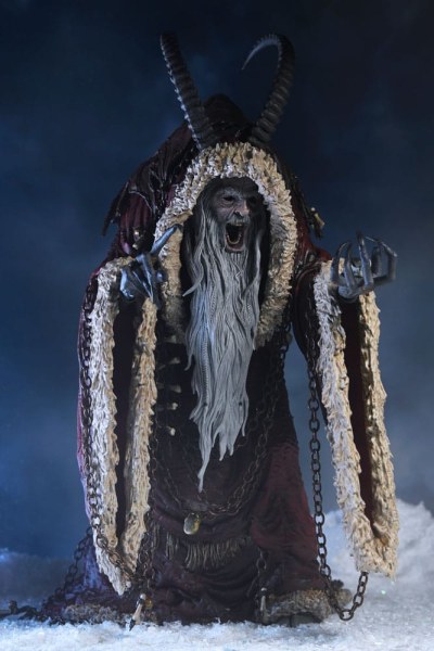 Figura de Krampus Figura de lujo de Krampus 18 cm