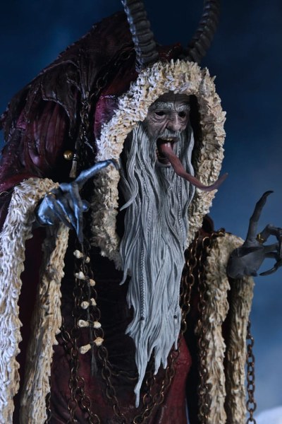 Figura de Krampus Figura de lujo de Krampus 18 cm