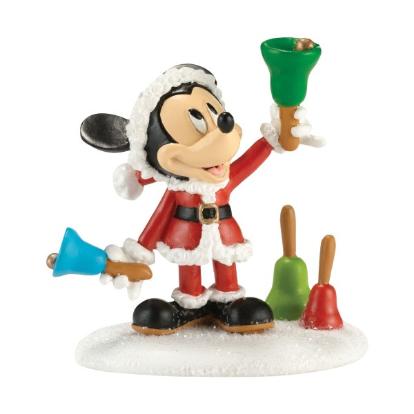 DANDO LA BIENVENIDA A LAS FIESTAS - DISNEY VILLAGE