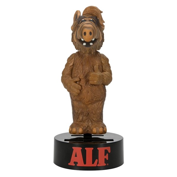 ALF – GOLPEADOR DE CUERPO