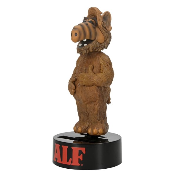 ALF – GOLPEADOR DE CUERPO