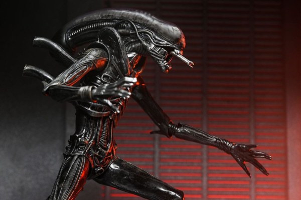 Alien: Figura de Romulus Ultimate Xenomorph XX121 18 cm