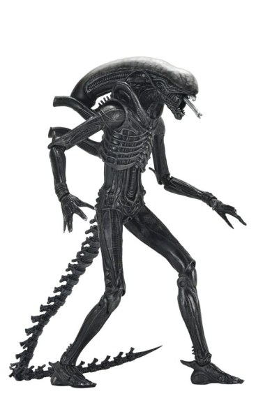 Alien: Figura de Romulus Ultimate Xenomorph XX121 18 cm
