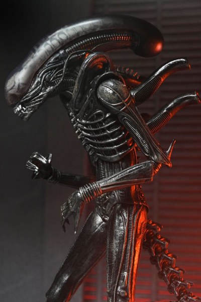 Alien: Figura de Romulus Ultimate Xenomorph XX121 18 cm