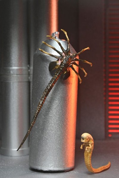 Alien: Figura de Romulus Ultimate Xenomorph XX121 18 cm