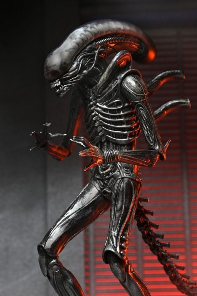 Alien: Figura de Romulus Ultimate Xenomorph XX121 18 cm