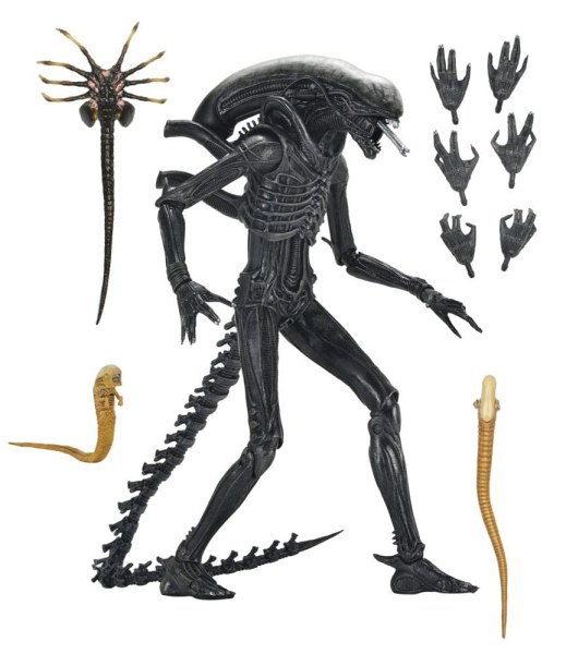 Alien: Figura de Romulus Ultimate Xenomorph XX121 18 cm