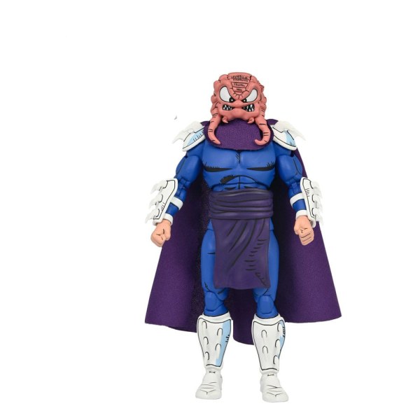Figura de Krang/Shredder de las Tortugas Ninja (Archie Comics) de 18 cm