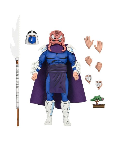 Figura de Krang/Shredder de las Tortugas Ninja (Archie Comics) de 18 cm
