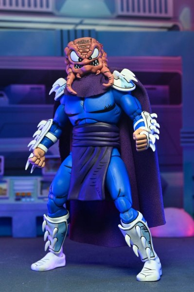Figura de Krang/Shredder de las Tortugas Ninja (Archie Comics) de 18 cm