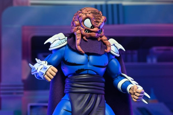 Figura de Krang/Shredder de las Tortugas Ninja (Archie Comics) de 18 cm