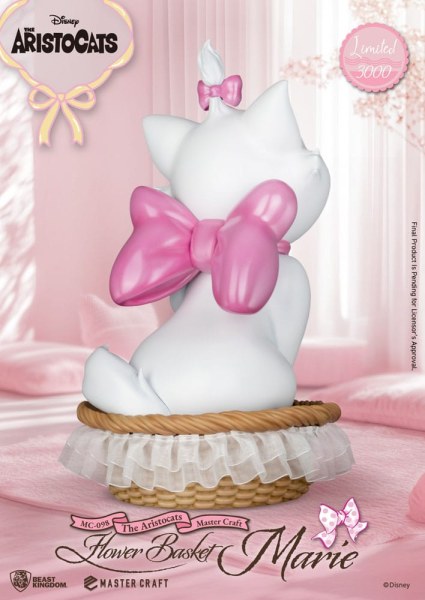 Figura de Marie " Los Aristogatos" (32 cm) - Disney Aristogatos