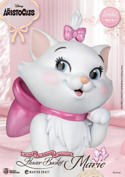 Figura de Marie " Los Aristogatos" (32 cm) - Disney Aristogatos