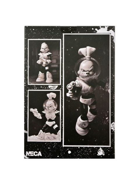 Figura de Usagi Yojimbo Espacial Figura Usagi Yojimbo Blanco y Negro 18 cm