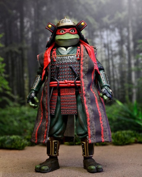 Figuras de las Tortugas Ninja 3 (paquete de 2): Donatello y Raphael (18 cm)
