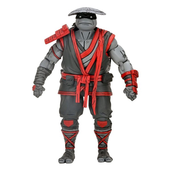 Tortugas Ninja (El Último Ronin Los Años Perdidos) Figura Donatello Nightwatcher 18 cm