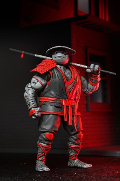 Tortugas Ninja (El Último Ronin Los Años Perdidos) Figura Donatello Nightwatcher 18 cm