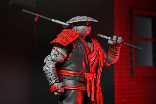 Tortugas Ninja (El Último Ronin Los Años Perdidos) Figura Donatello Nightwatcher 18 cm