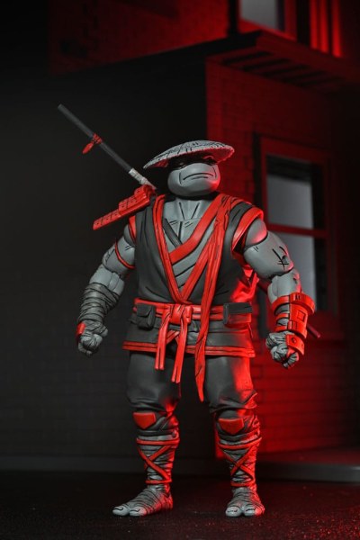 Tortugas Ninja (El Último Ronin Los Años Perdidos) Figura Donatello Nightwatcher 18 cm